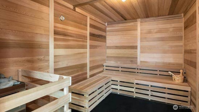 188 Bellevue Way NE Unit 303, Bellevue, WA 98004 - view of sauna