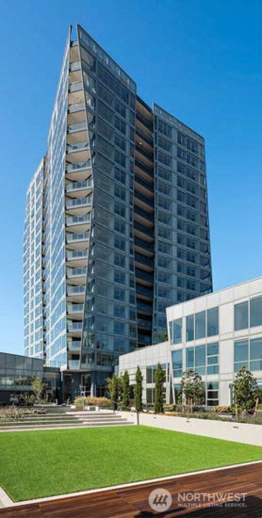 188 Bellevue Way NE Unit 303, Bellevue, WA 98004 - view of property
