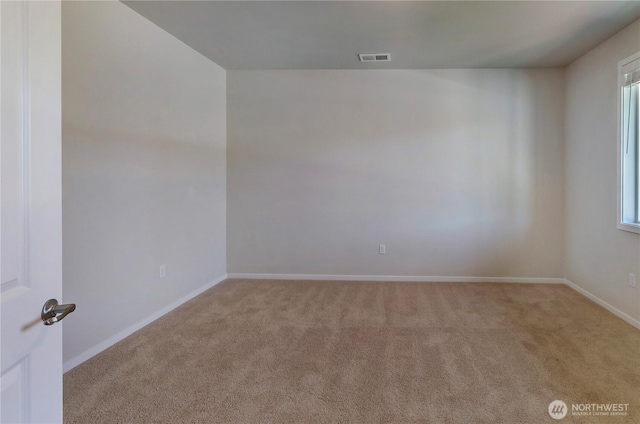 18213 35th Avenue Ct E, Tacoma, WA 98446 - unfurnished room with light colored carpet and plenty of natural light