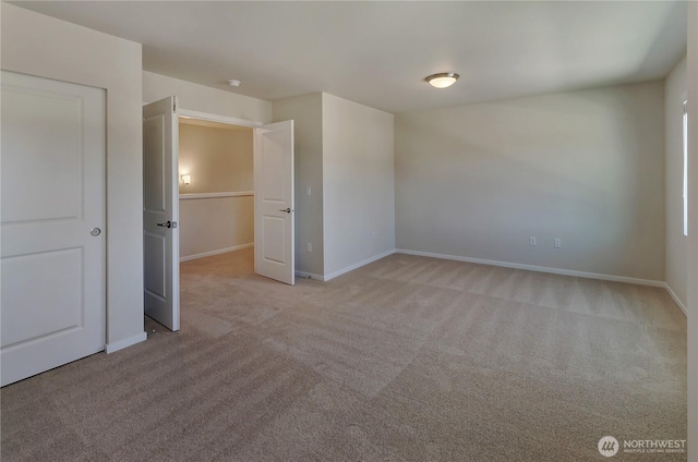 18213 35th Avenue Ct E, Tacoma, WA 98446 - unfurnished bedroom featuring carpet flooring and baseboards
