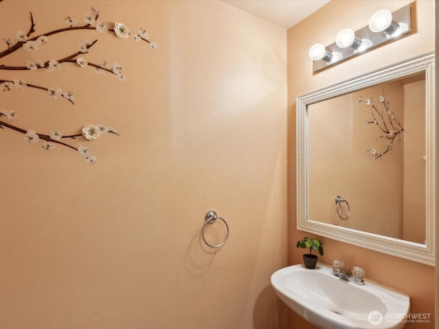 17581 110th Ln SE Unit 3, Renton, WA 98055 - bathroom featuring a sink