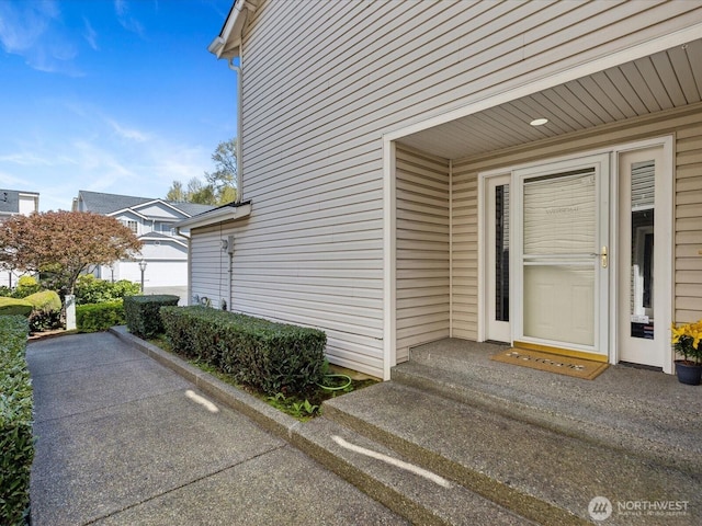 17581 110th Ln SE Unit 3, Renton, WA 98055 - view of entrance to property
