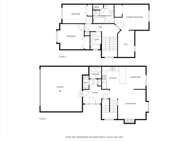 17581 110th Ln SE Unit 3, Renton, WA 98055 - room layout