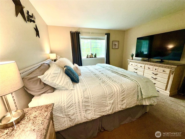 17581 110th Ln SE Unit 3, Renton, WA 98055 - bedroom featuring carpet