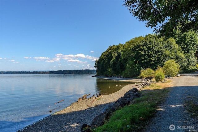 5036 Beach Way NE, Olympia, WA 98516 - water view