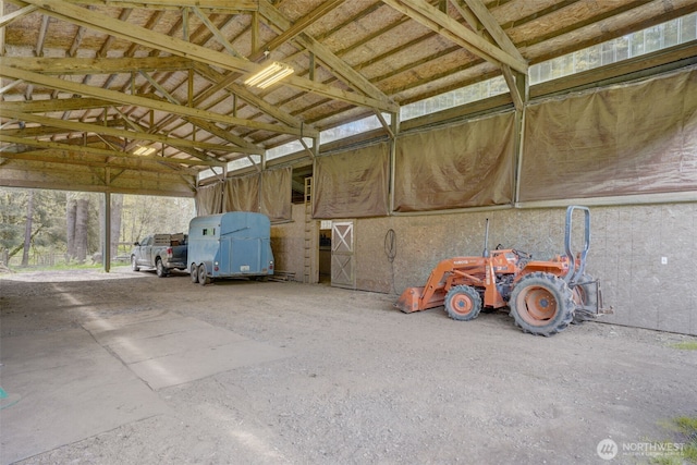 1319 Winlock Vader Rd Unit 19, Winlock, WA 98596 - view of garage