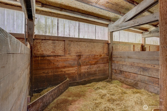 1319 Winlock Vader Rd Unit 19, Winlock, WA 98596 - view of stable