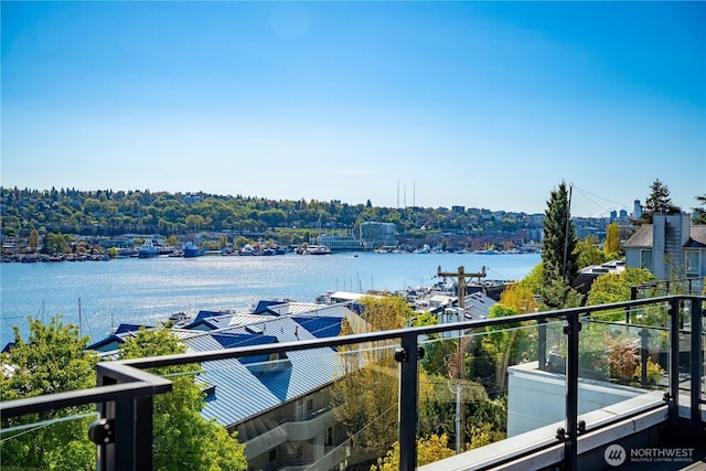 water view