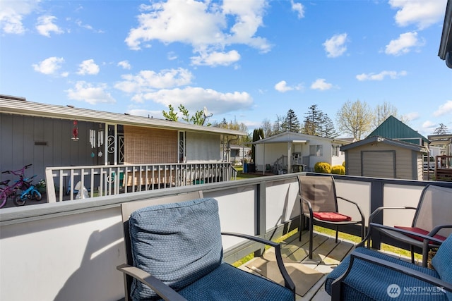 11519 21st Ave E Unit 84, Tacoma, WA 98445 - exterior space