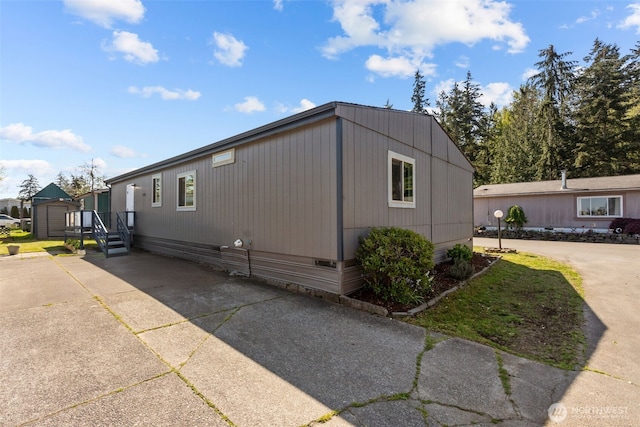11519 21st Ave E Unit 84, Tacoma, WA 98445 - view of side of property