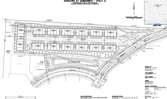0TRACTQ Horizon Dr, Blaine, WA 98230