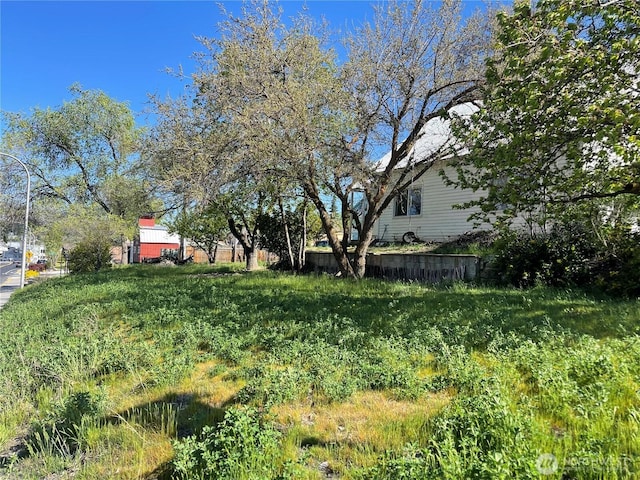 409 N Franklin Ave, Wenatchee, WA 98801 - view of yard