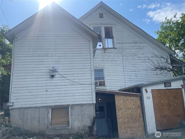 409 N Franklin Ave, Wenatchee, WA 98801 - view of home's exterior