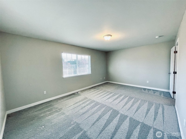 18126 SE 246th St, Covington, WA 98042 - carpeted empty room with baseboards