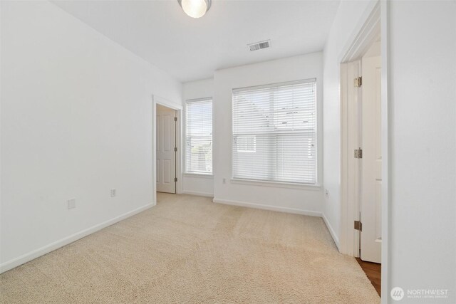 10757 NE Red Wing Way Unit 201, Hillsboro, OR 97006 - carpeted spare room with baseboards