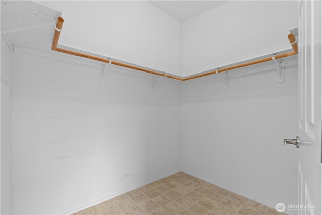 23914 66th St E Unit 33, Buckley, WA 98391 - spacious closet featuring light flooring