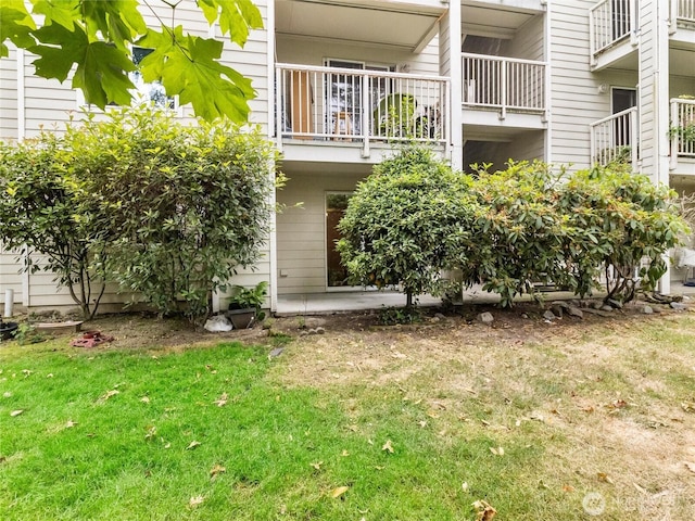 975 Aberdeen Ave NE Unit E103, Renton, WA 98056 - exterior space