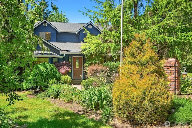 26032 5th Ave NE, Arlington, WA 98223 - view of front facade with a shingled roof