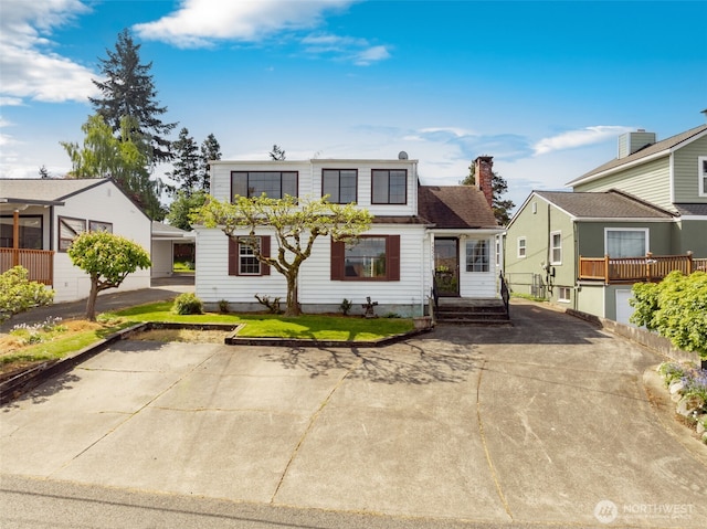 5323 Hyada Blvd NE, Tacoma, WA 98422 - view of bungalow