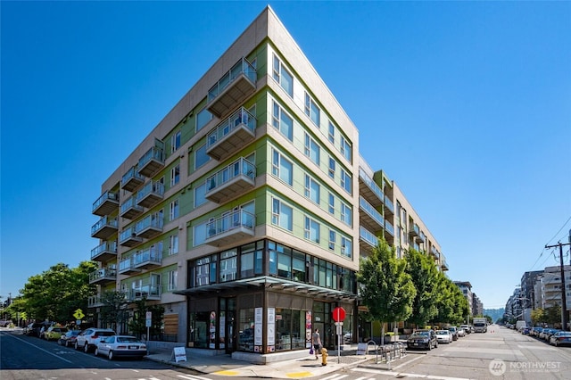 1760 NW 56th St Unit 601, Seattle, WA 98107 - view of property