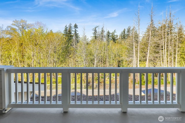 3513 Sussex Dr, Bellingham, WA 98226 - view of balcony
