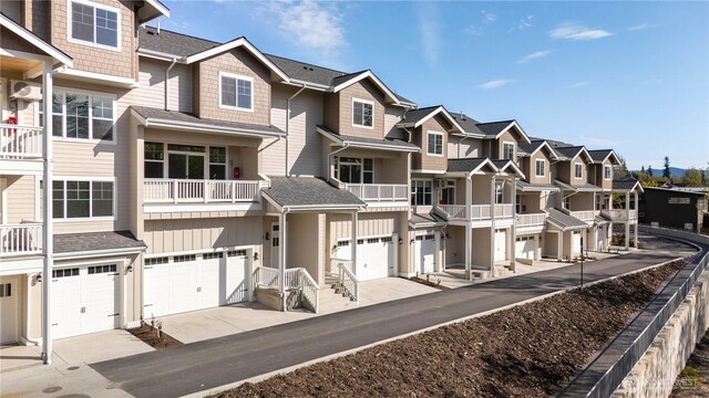 3513 Sussex Dr, Bellingham, WA 98226 - view of street with a residential view