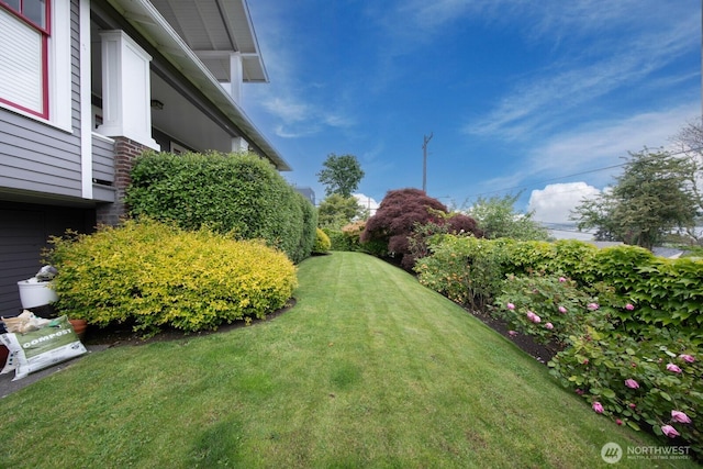 4015 S Andover St, Seattle, WA 98118 - view of green lawn