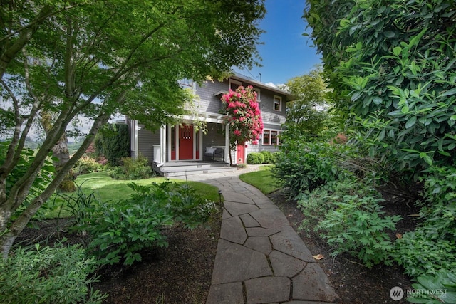 4015 S Andover St, Seattle, WA 98118 - view of front of home