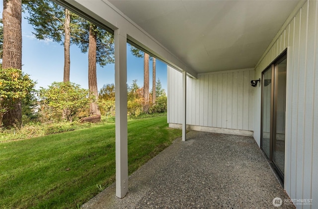169 Fairway Dr, Sequim, WA 98382 - view of patio