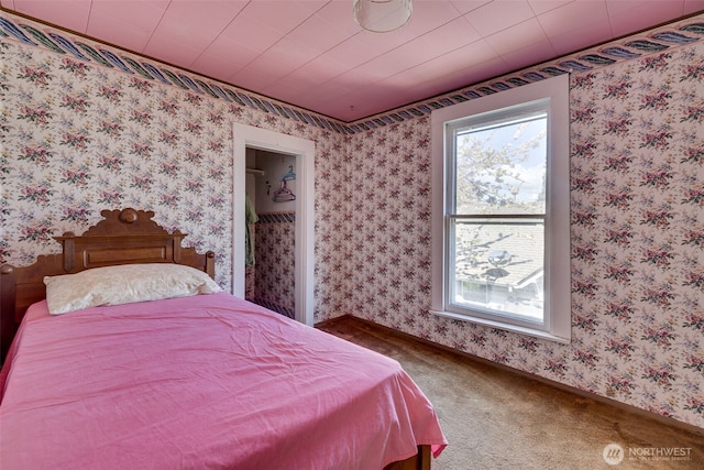 2231 Highland Ave, Everett, WA 98201 - bedroom with carpet