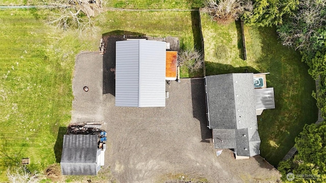 6818 Olympic Hwy, Aberdeen, WA 98520 - birds eye view of property