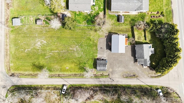 6818 Olympic Hwy, Aberdeen, WA 98520 - birds eye view of property