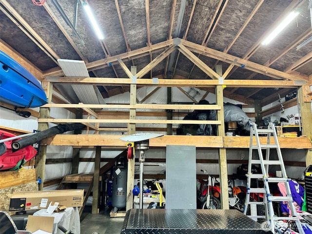 6818 Olympic Hwy, Aberdeen, WA 98520 - view of storage