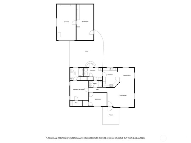 property floor plan