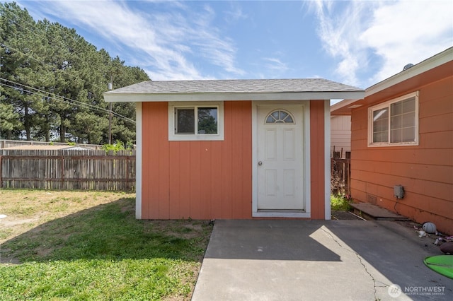 775 S 4th Ave, Othello, WA 99344 - view of shed