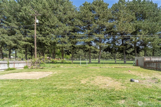 775 S 4th Ave, Othello, WA 99344 - view of yard