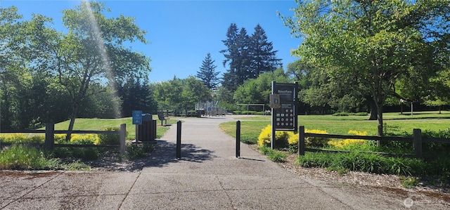 3605 NE 38th St, Vancouver, WA 98661 - view of road