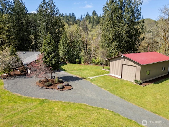 243 Porter Creek Rd, Elma, WA 98541 - exterior space