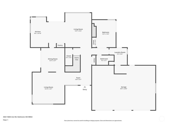 room layout