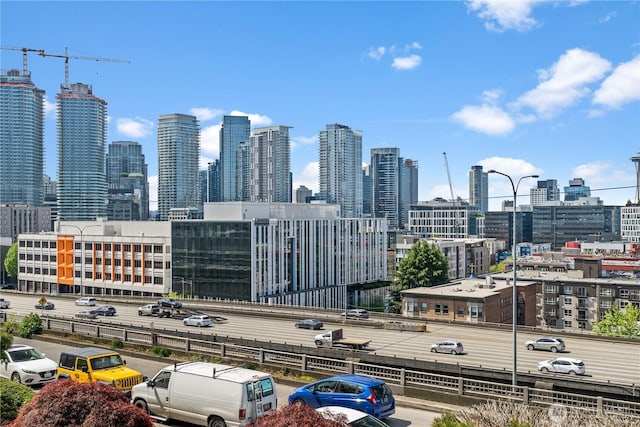 property's view of city