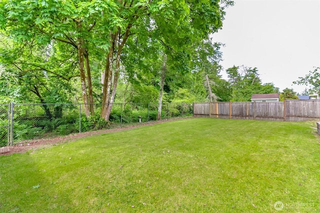 25171 13th Ave S, Des Moines, WA 98198 - view of yard