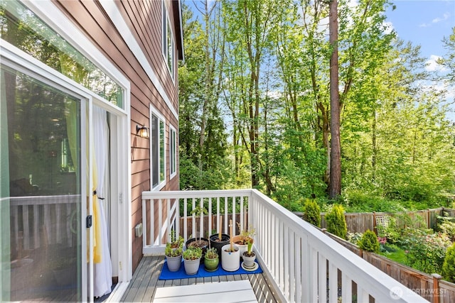 17431 3rd Ave SE, Bothell, WA 98012 - view of balcony