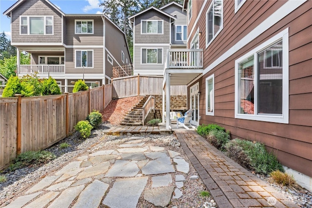 17431 3rd Ave SE, Bothell, WA 98012 - view of patio / terrace
