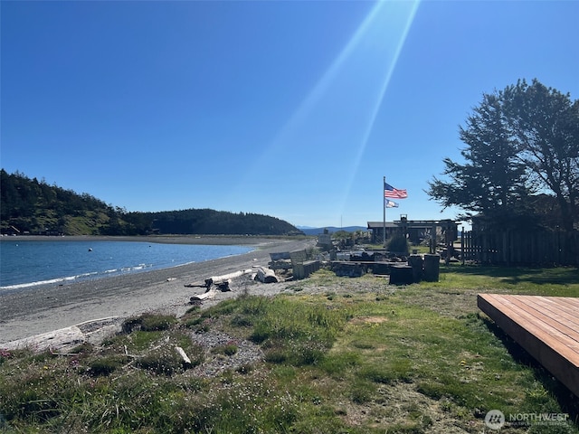 water view