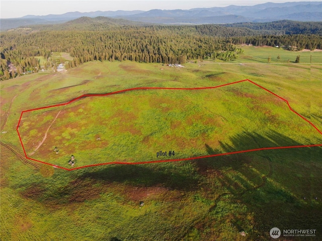 3737C S Jumpoff Rd Lot 4, Valley, WA 99181