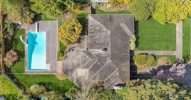 5429 NE Windermere Rd, Seattle, WA 98105 - aerial view