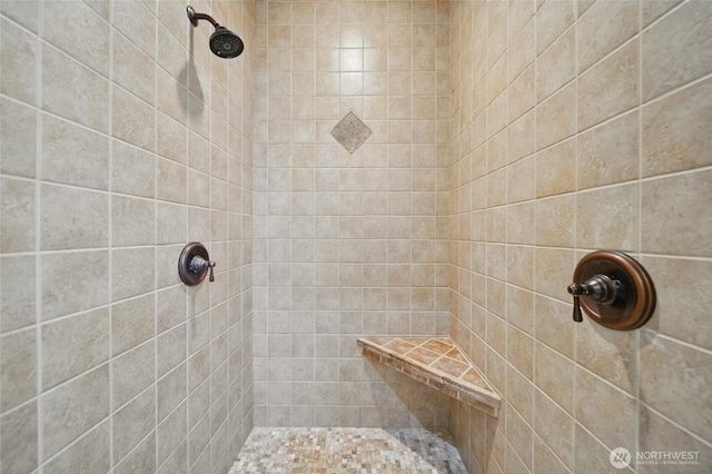 162 Costello Pl, Walla Walla, WA 99362 - full bathroom with tiled shower