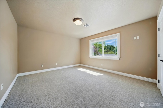 162 Costello Pl, Walla Walla, WA 99362 - carpeted spare room with baseboards and visible vents