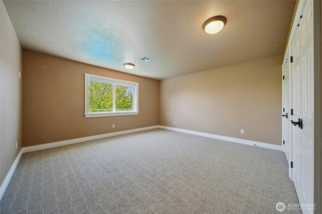 162 Costello Pl, Walla Walla, WA 99362 - carpeted spare room featuring baseboards and visible vents