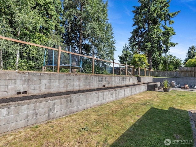 4913 W View Dr, Everett, WA 98203 - view of fenced backyard